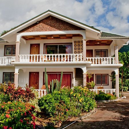 Villa De Roses Beau Vallon Kültér fotó