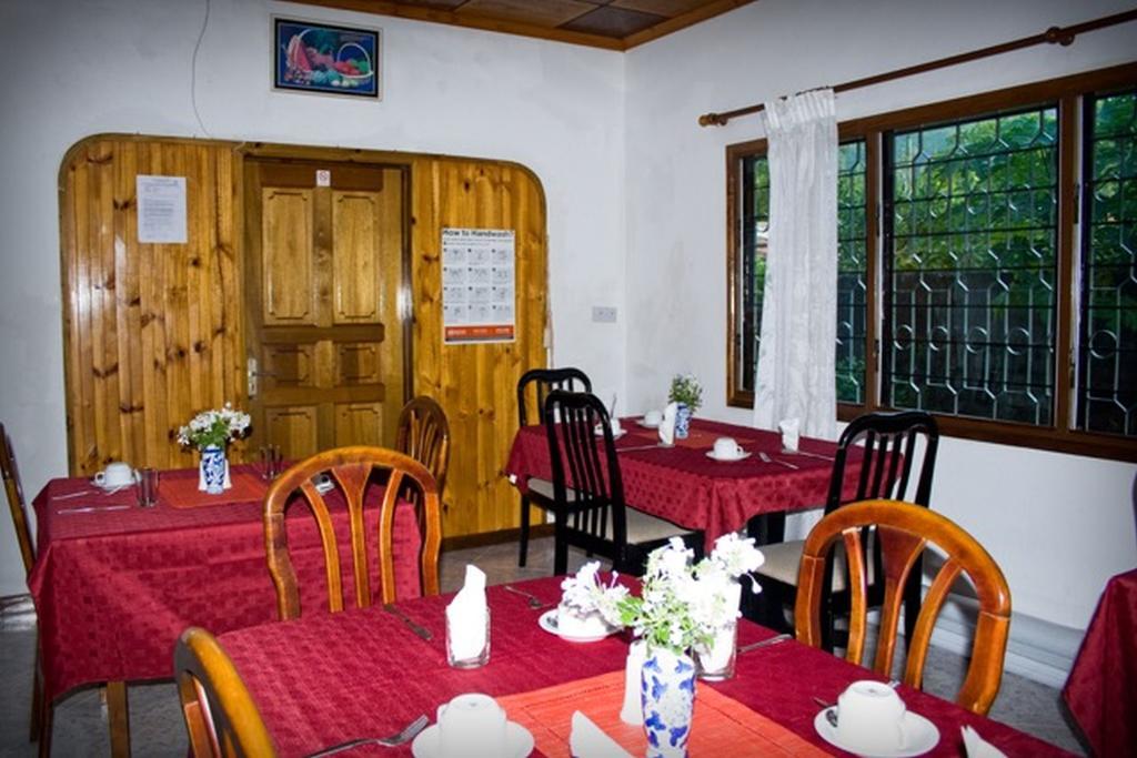 Villa De Roses Beau Vallon Kültér fotó