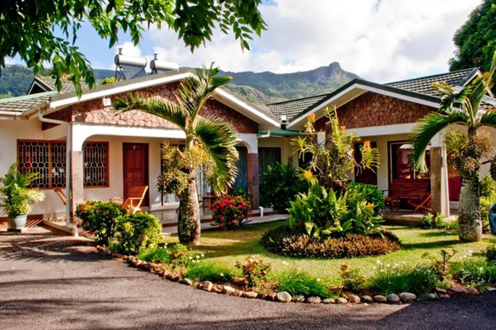 Villa De Roses Beau Vallon Szoba fotó