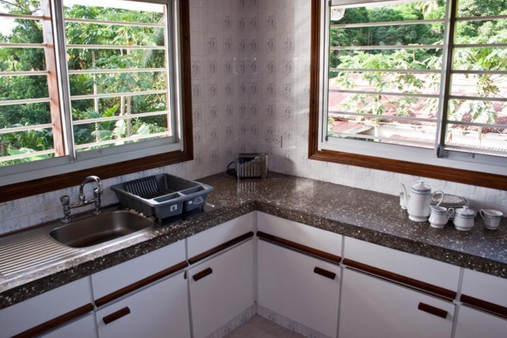 Villa De Roses Beau Vallon Kültér fotó