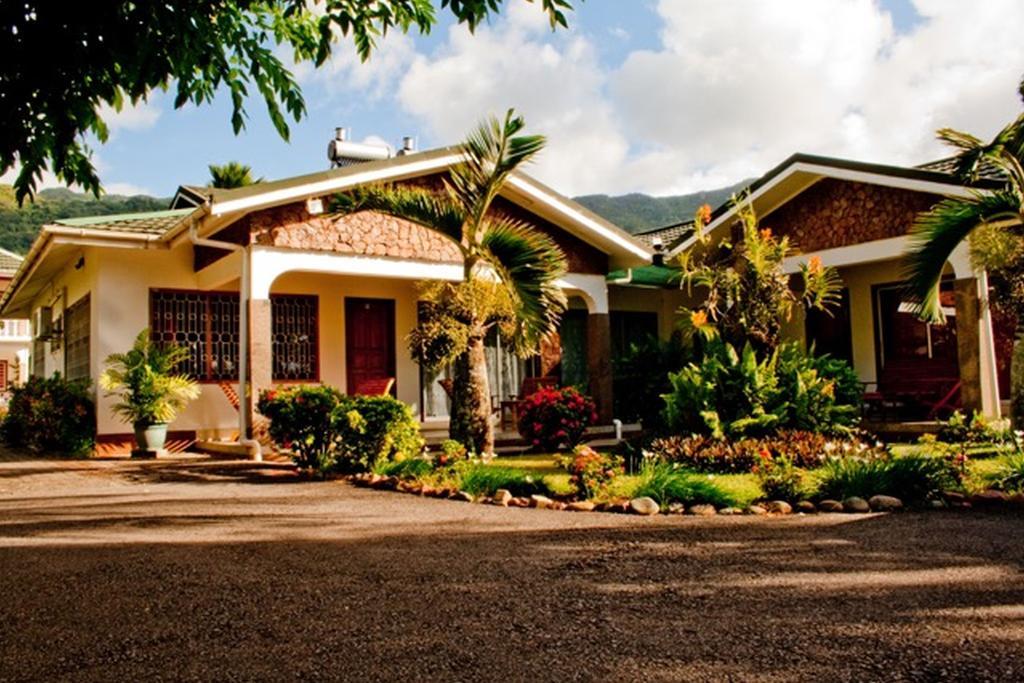 Villa De Roses Beau Vallon Kültér fotó