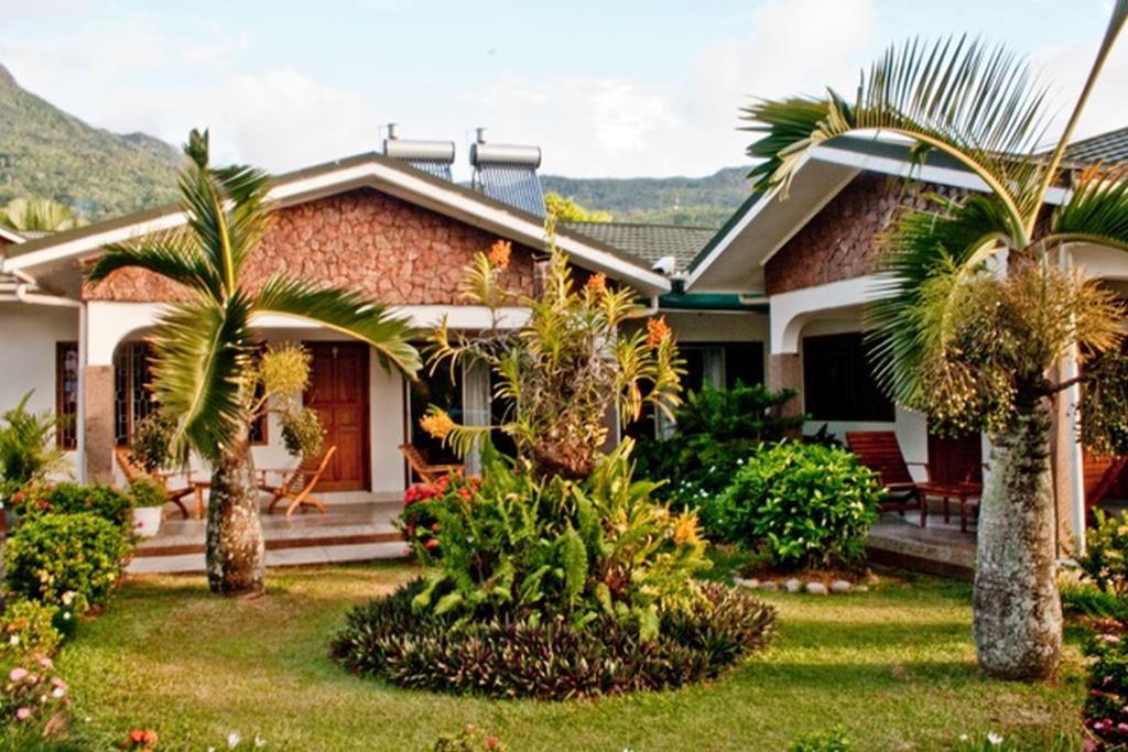 Villa De Roses Beau Vallon Kültér fotó