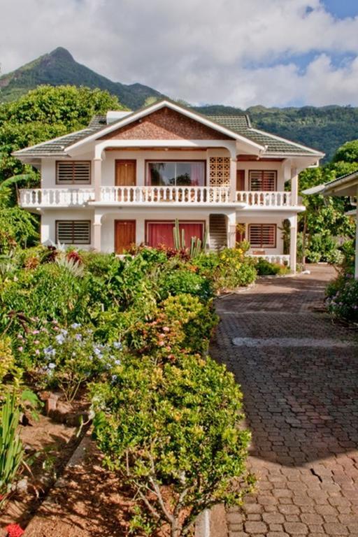 Villa De Roses Beau Vallon Kültér fotó